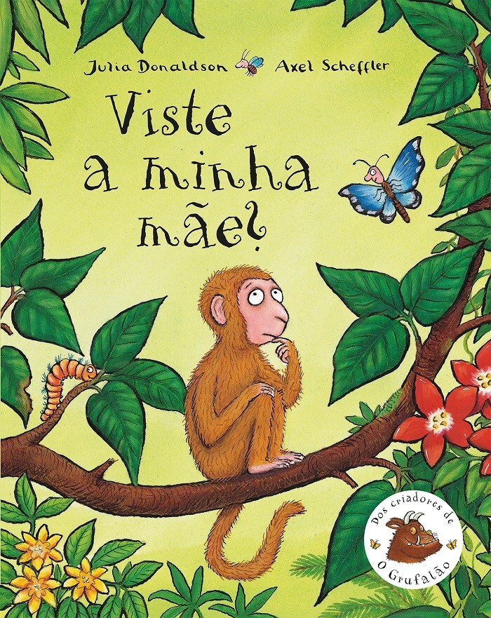 Sábados A Ler Em Família: "Viste a minha mãe?"