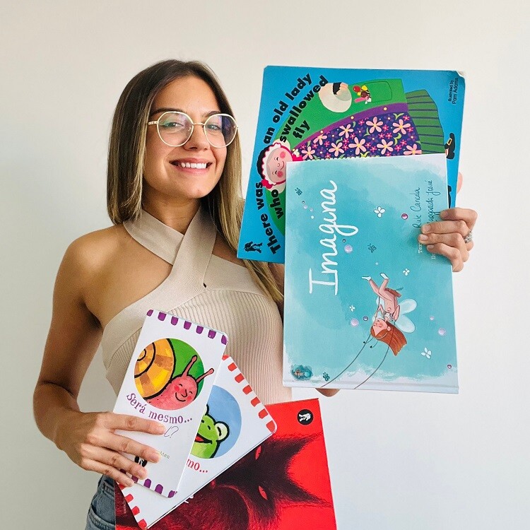 História Encantadas, com Bolinha de Música