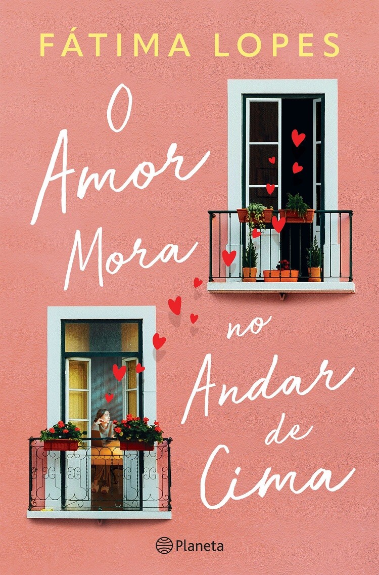 ENTRE LEITORES Apresentação do Livro “O AMOR MORA NO ANDAR DE CIMA”, com Fátima Lopes