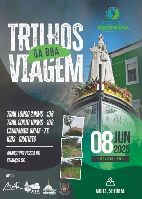 Trilhos da Boa Viagem 2025