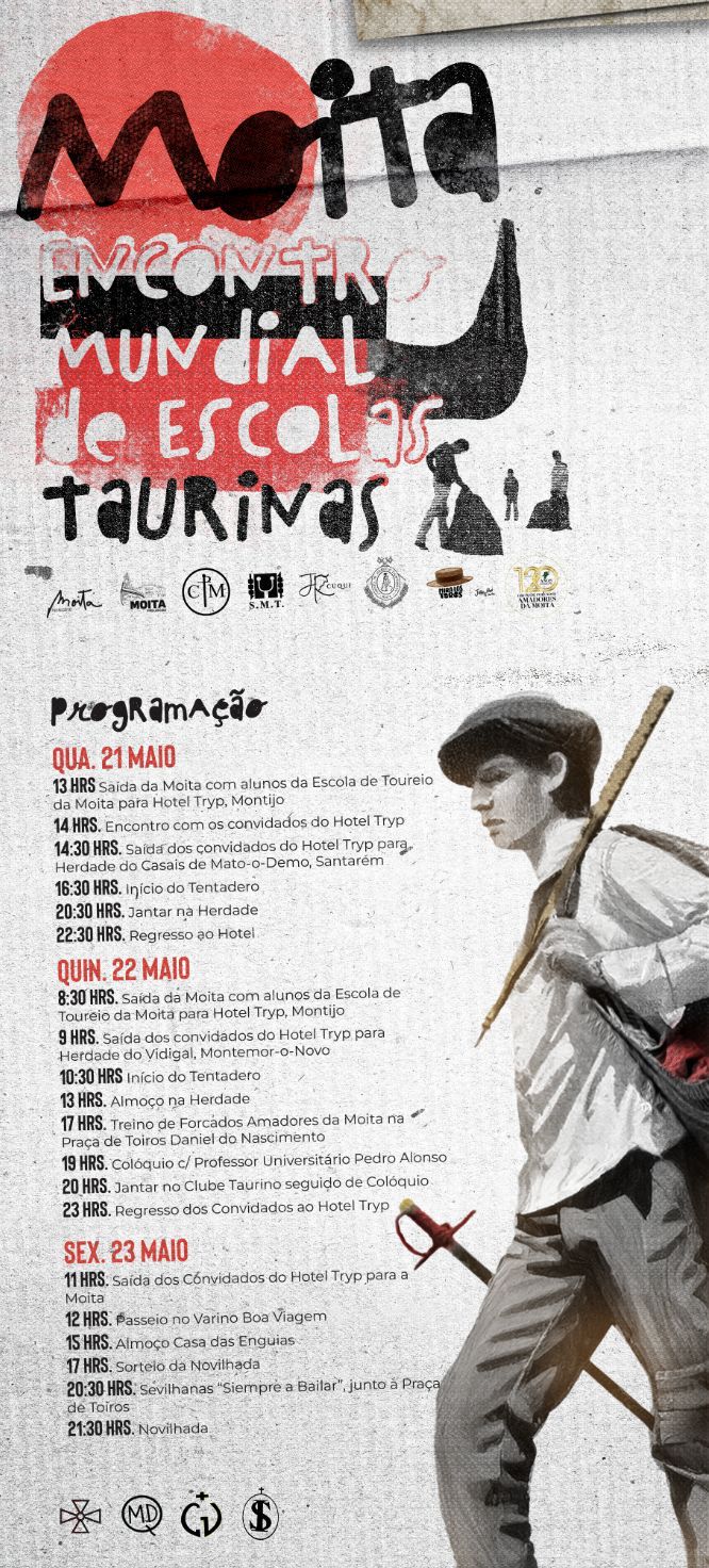 Encontro Mundial de Escolas Taurinas