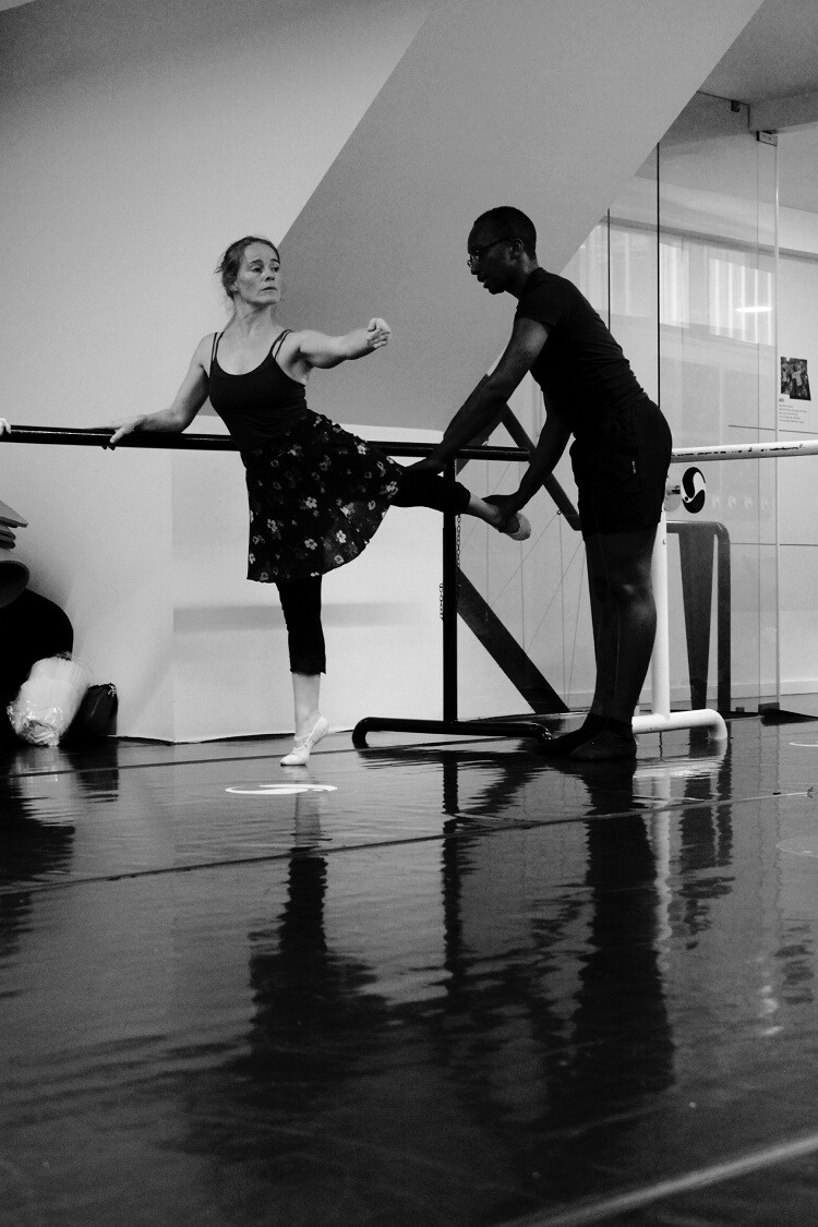 Ballet para Todos – Fundamentos do Clássico, por Associação ARTEPÓLON – Formador David Amado