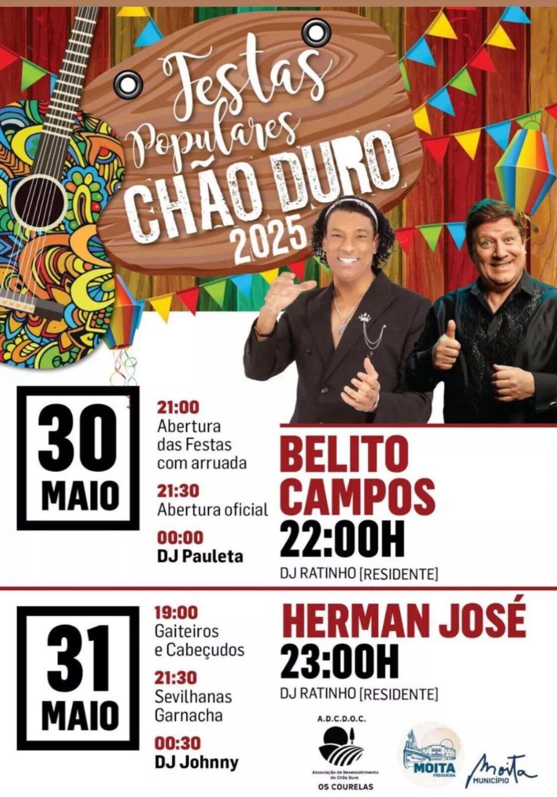 Festa do Chão Duro