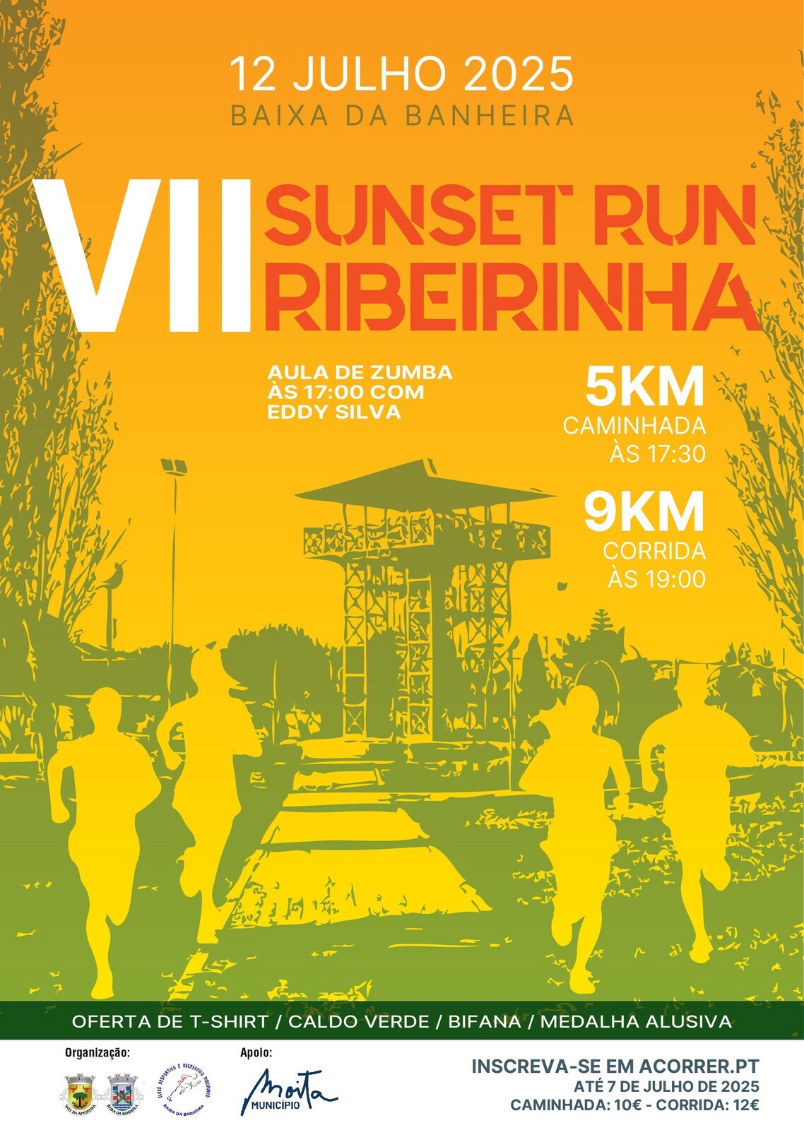 VII Sunset Ribeirinha