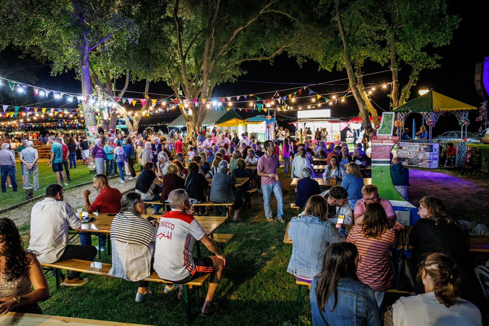 Festas do Gaio em Honra de São Telmo