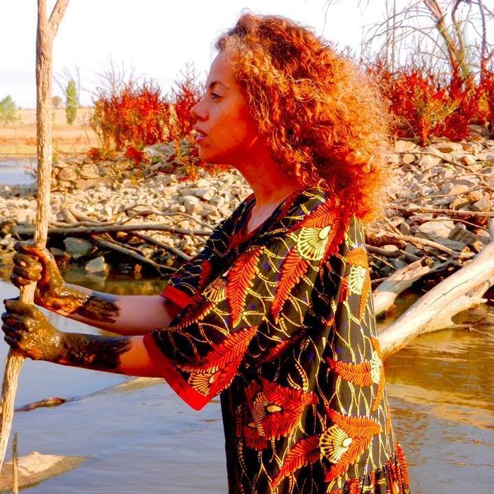 Entarde(Ser) no Jardim Interior da Biblioteca Municipal da Moita