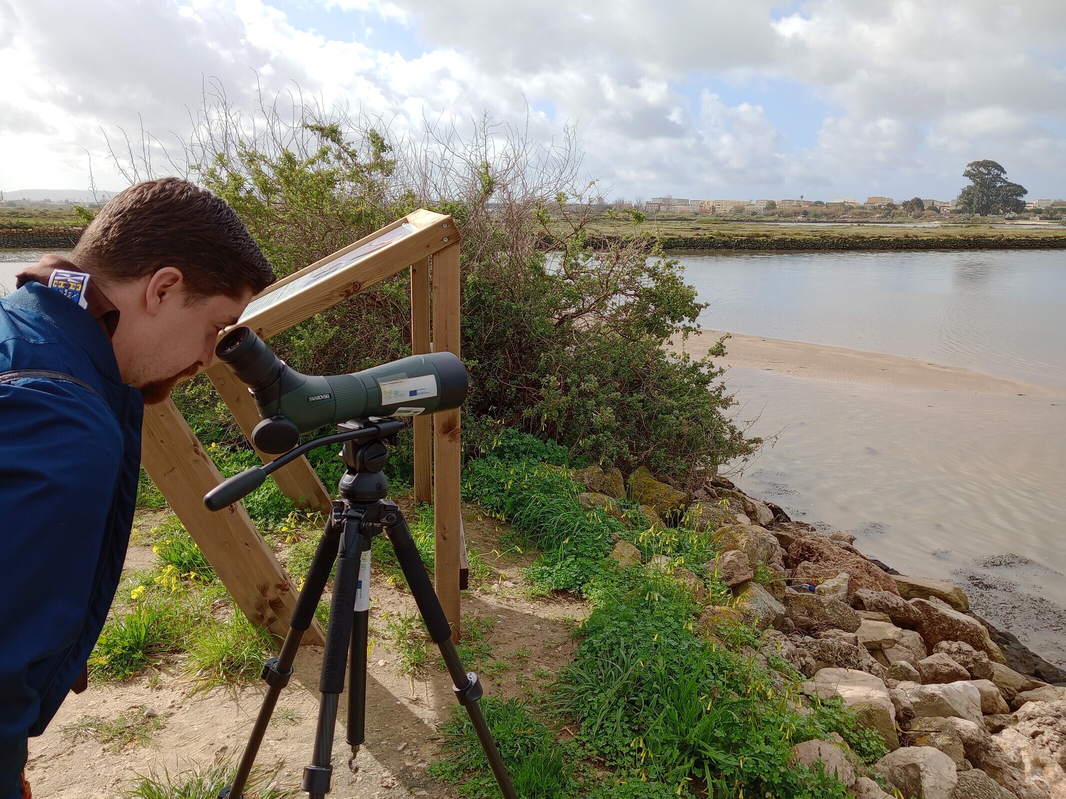 Manhãs Abertas no Sítio das Marinhas