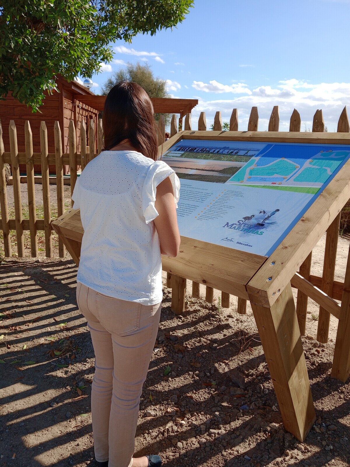 Manhãs Abertas no Sítio das Marinhas