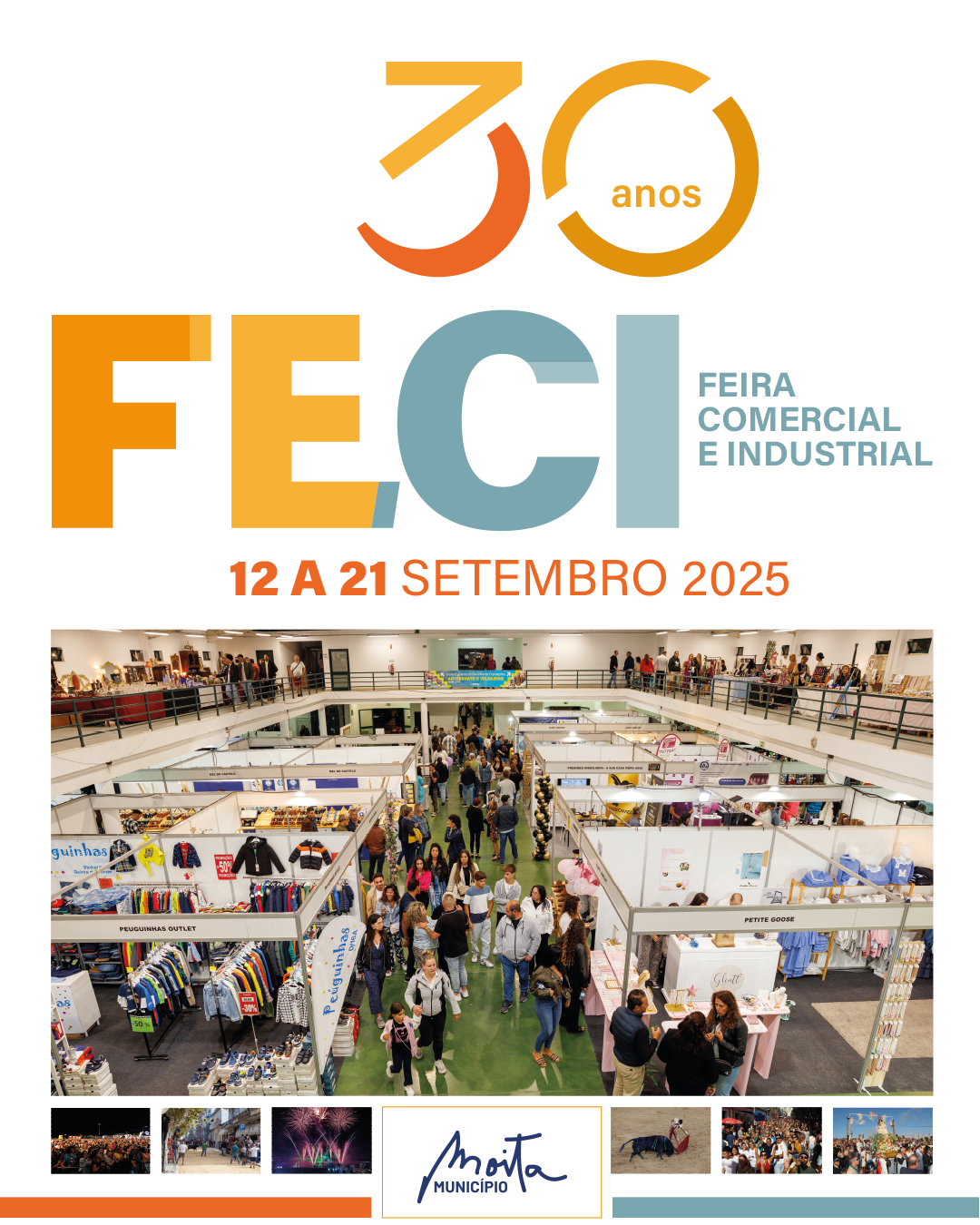 XXX Feira Comercial e Industrial