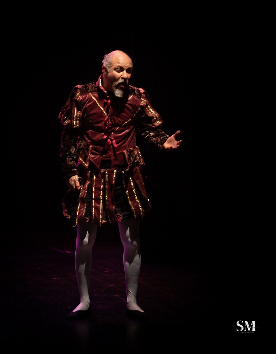 Teatro De Pequenote: “D. Quixote De La Mancha”, pela GATEM, Cooperativa Cultural CRL