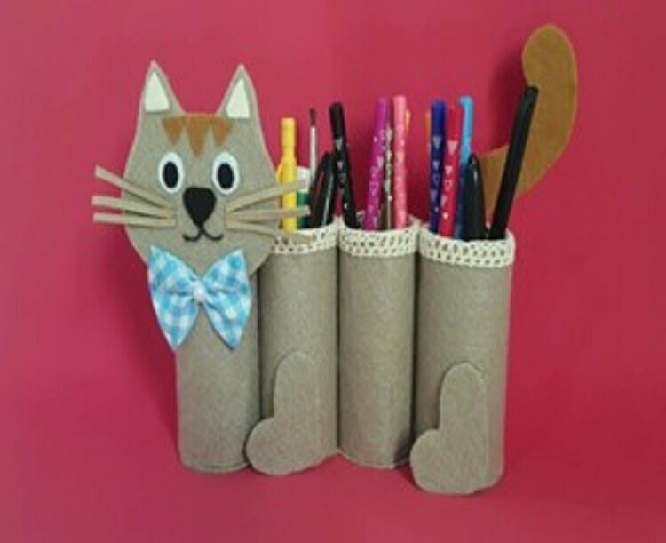 Oficina Criativa: “O Regresso às Aulas”