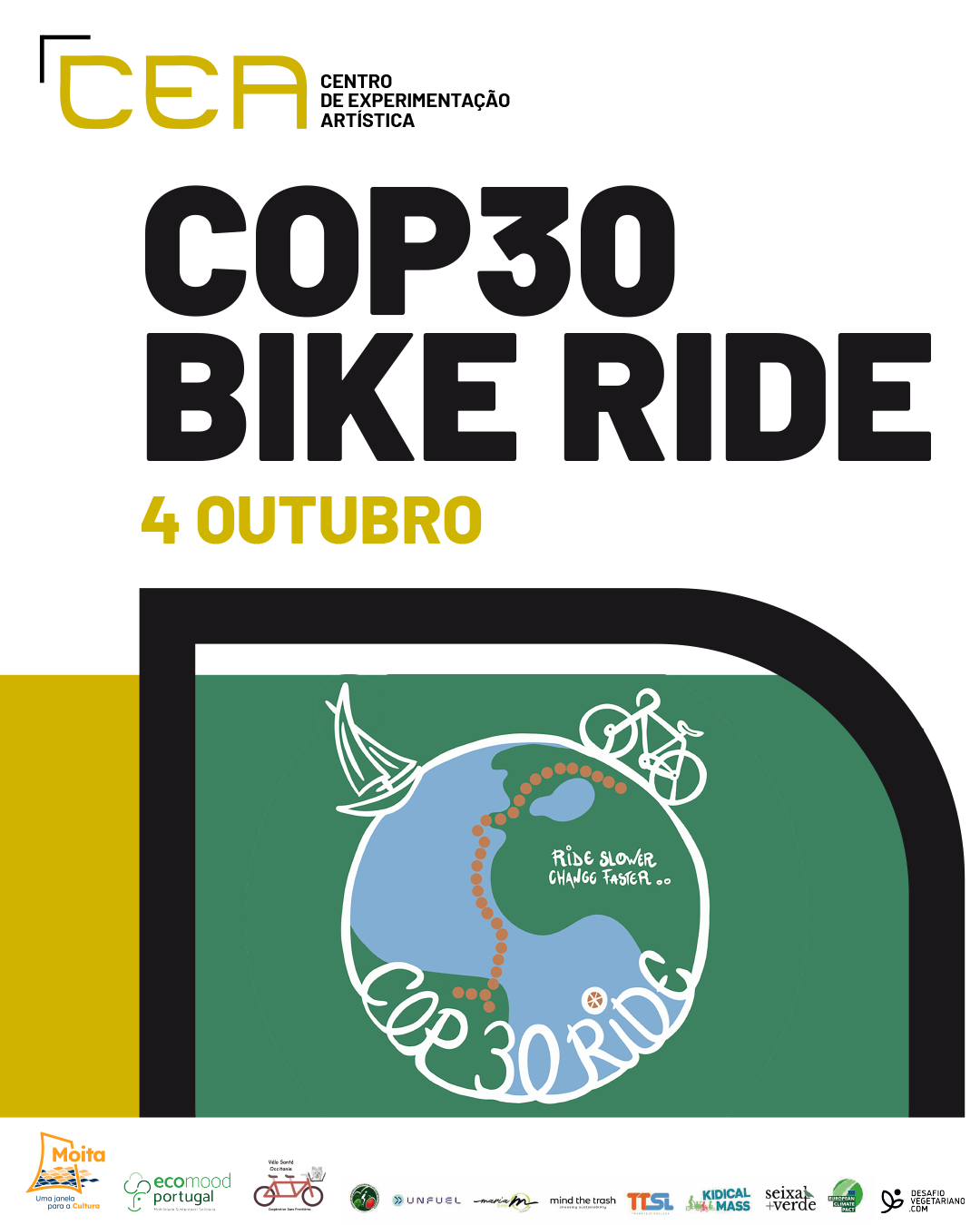 COP30 Bike Ride