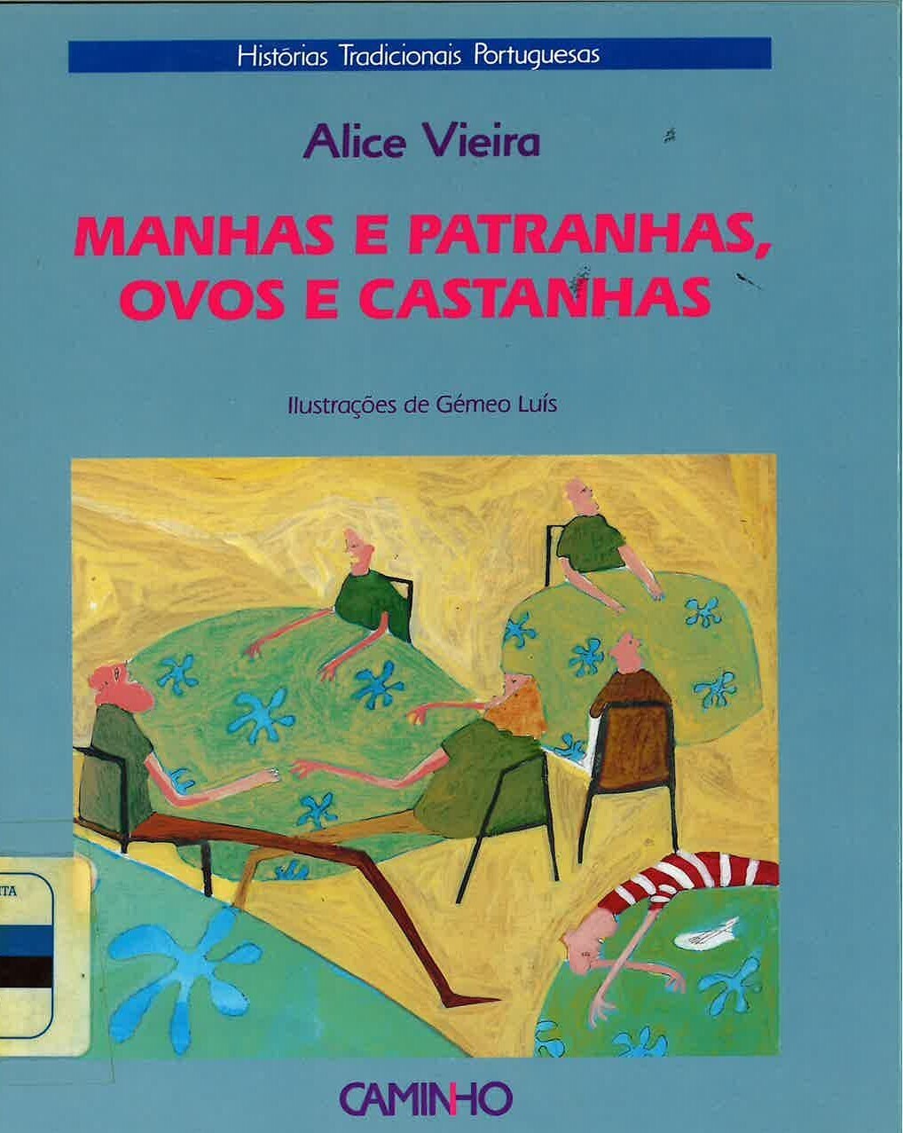 Sábados a Ler em Família: Manhas e Patranhas, Ovos e Castanhas