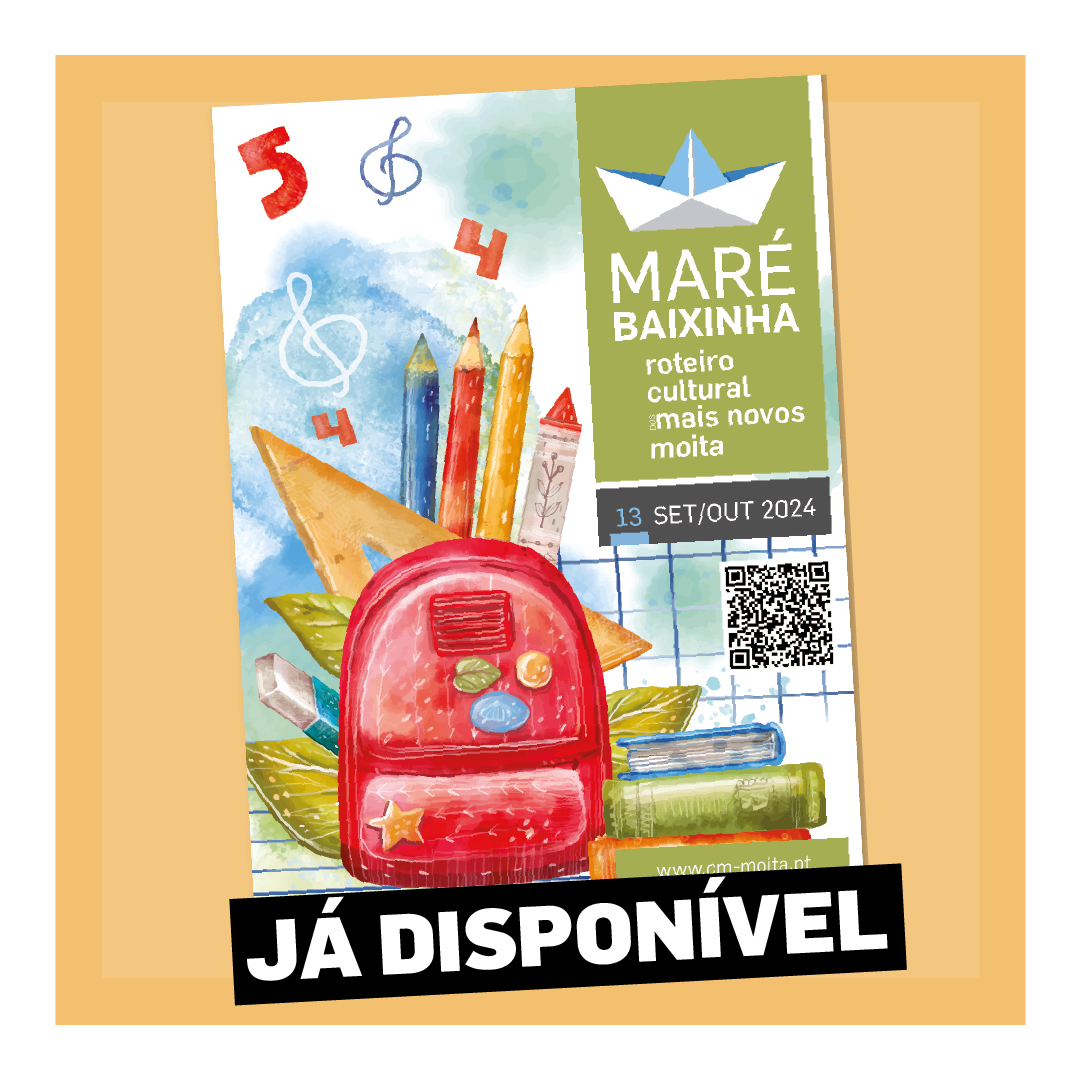 Maré Baixinha #13 | setembro e outubro