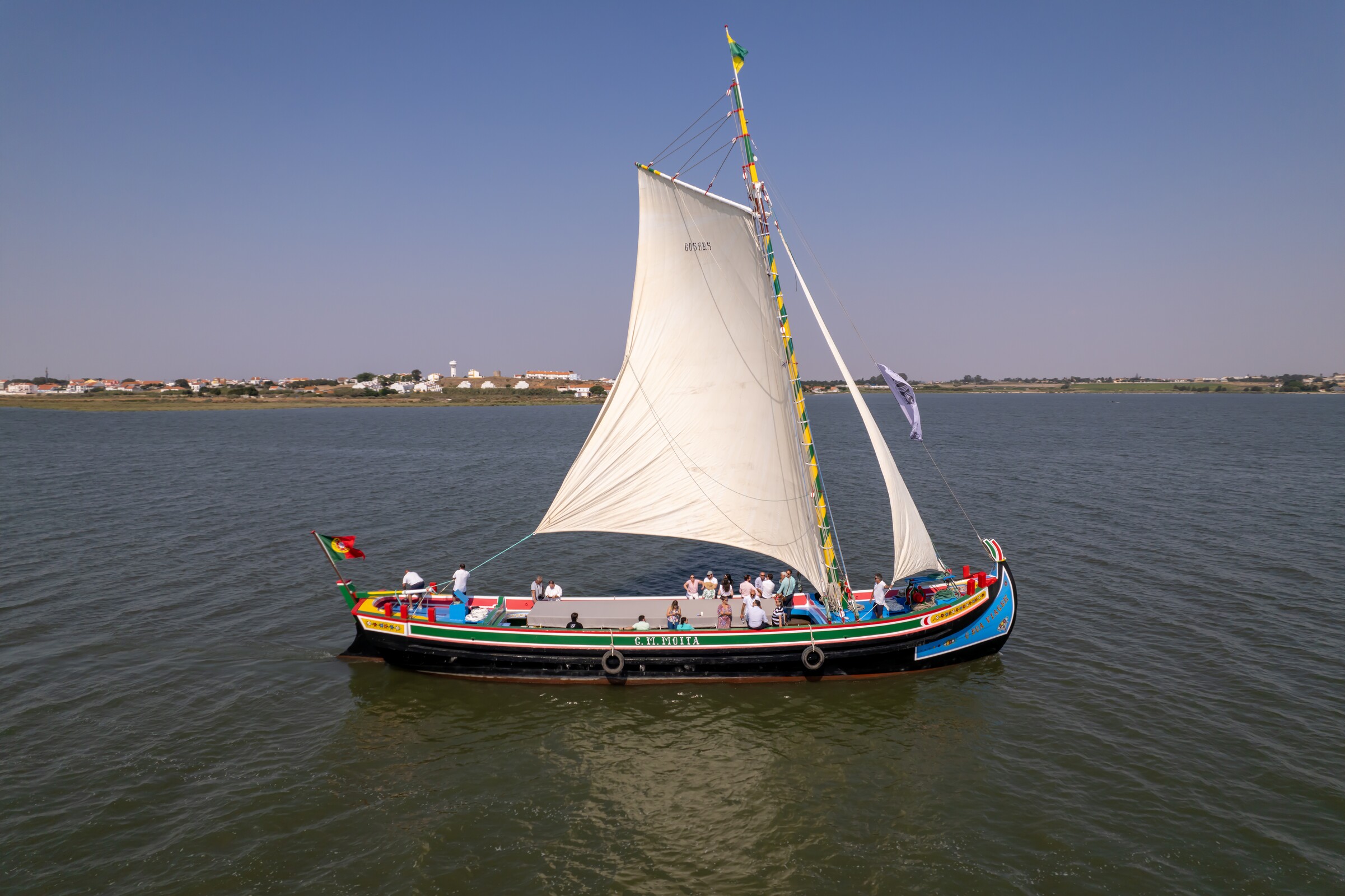 Várias iniciativas assinalaram Dia do Mundial do Turismo