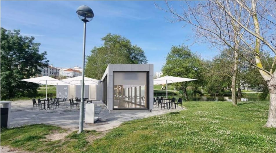 Parque da Moita vai ganhar área de restauração