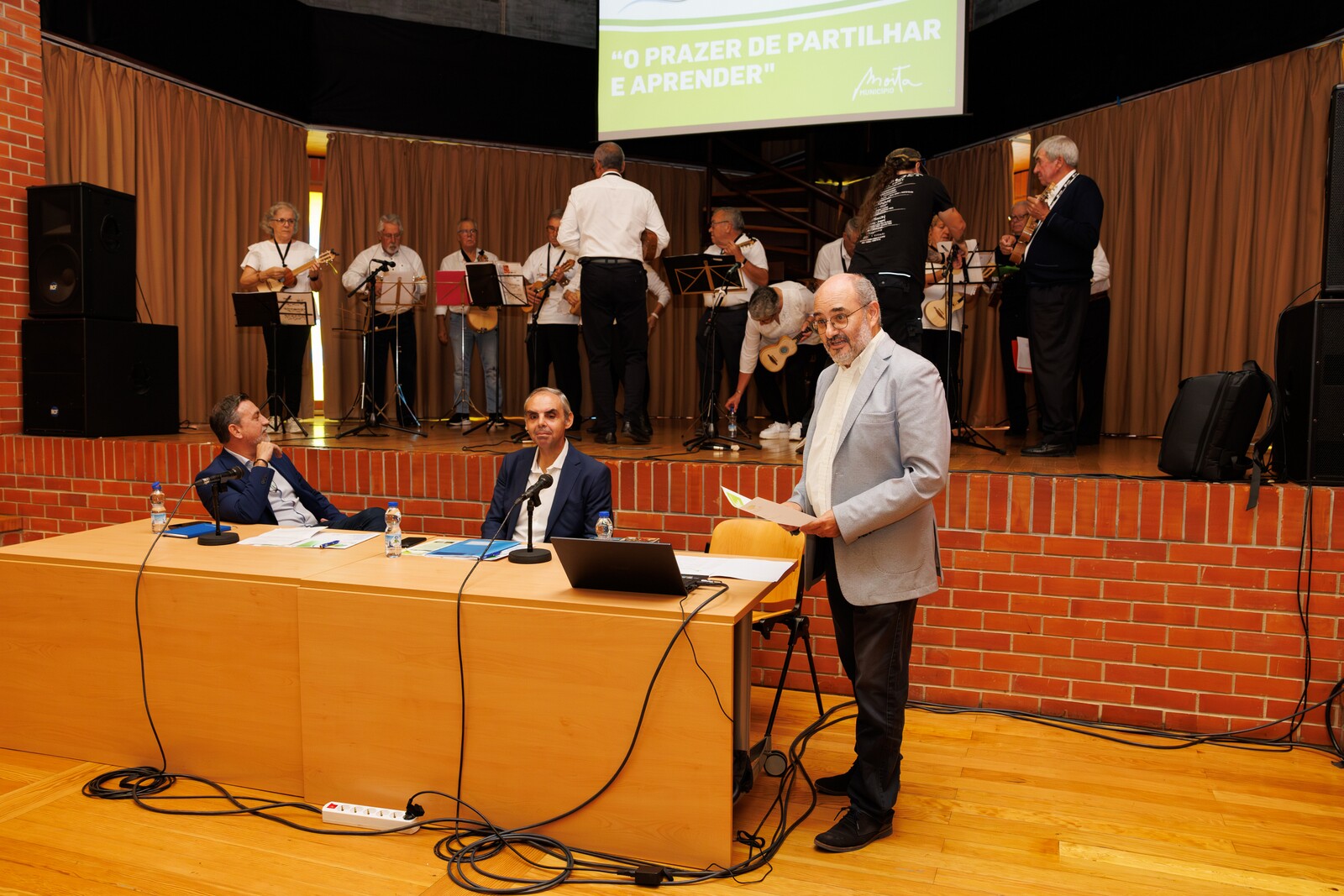 Universidade Sénior da Moita arranca para o ano Letivo 2024/2025 com o mote “Novos Saberes e Proj...