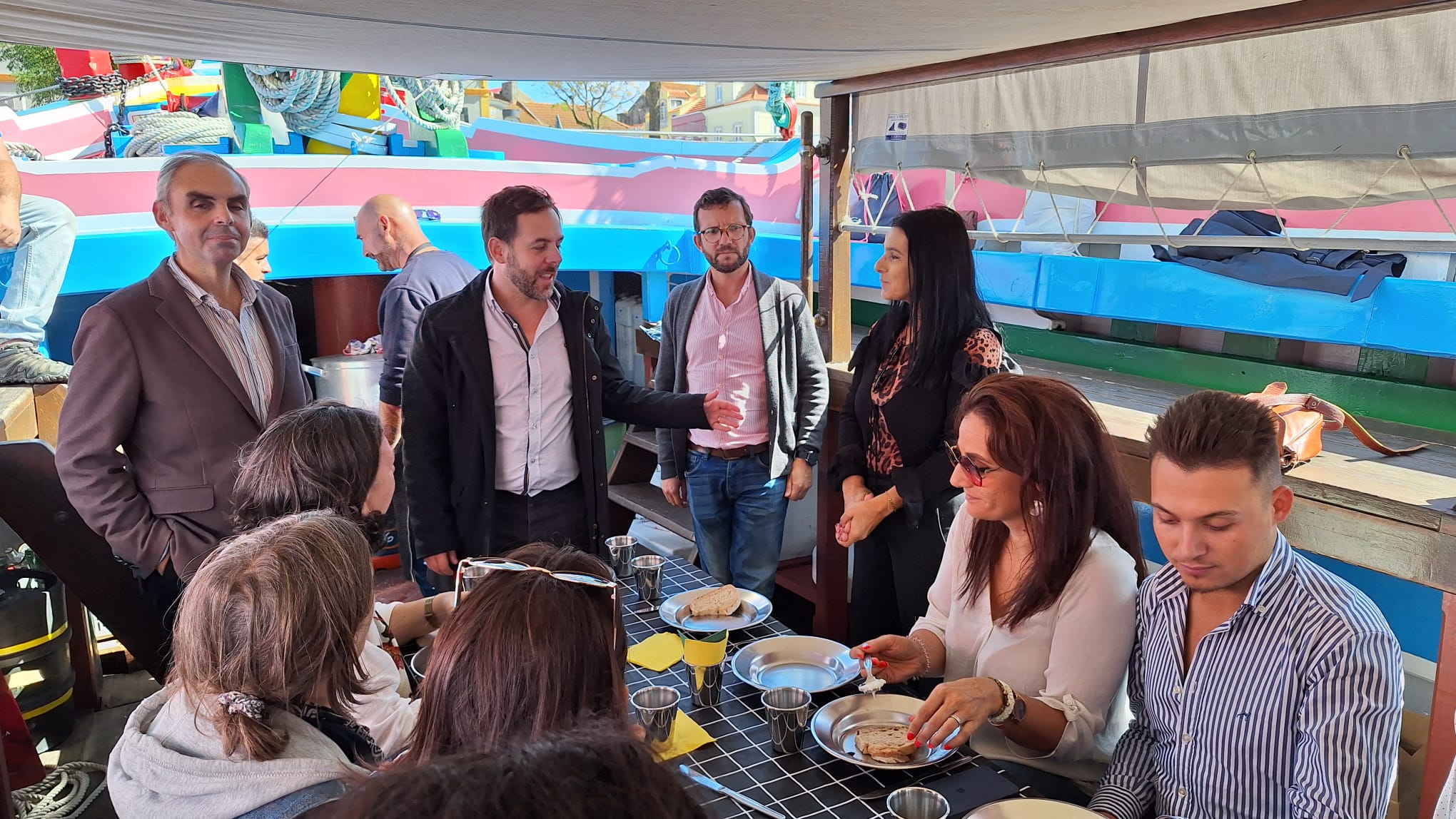 Varino Municipal acolhe Encontro de Técnicos de Turismo