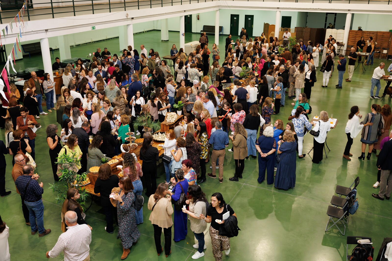 Quinzena da educação fecha em clima de convívio