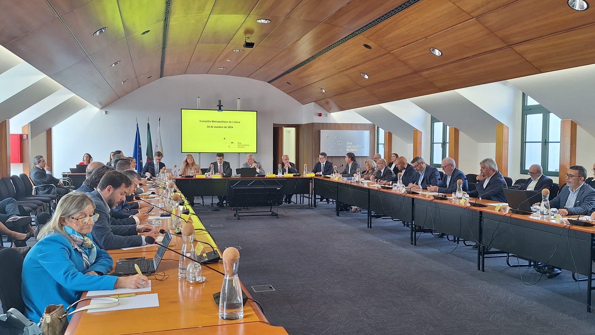 Posto Territorial da GNR em cima da mesa em reunião com ministros