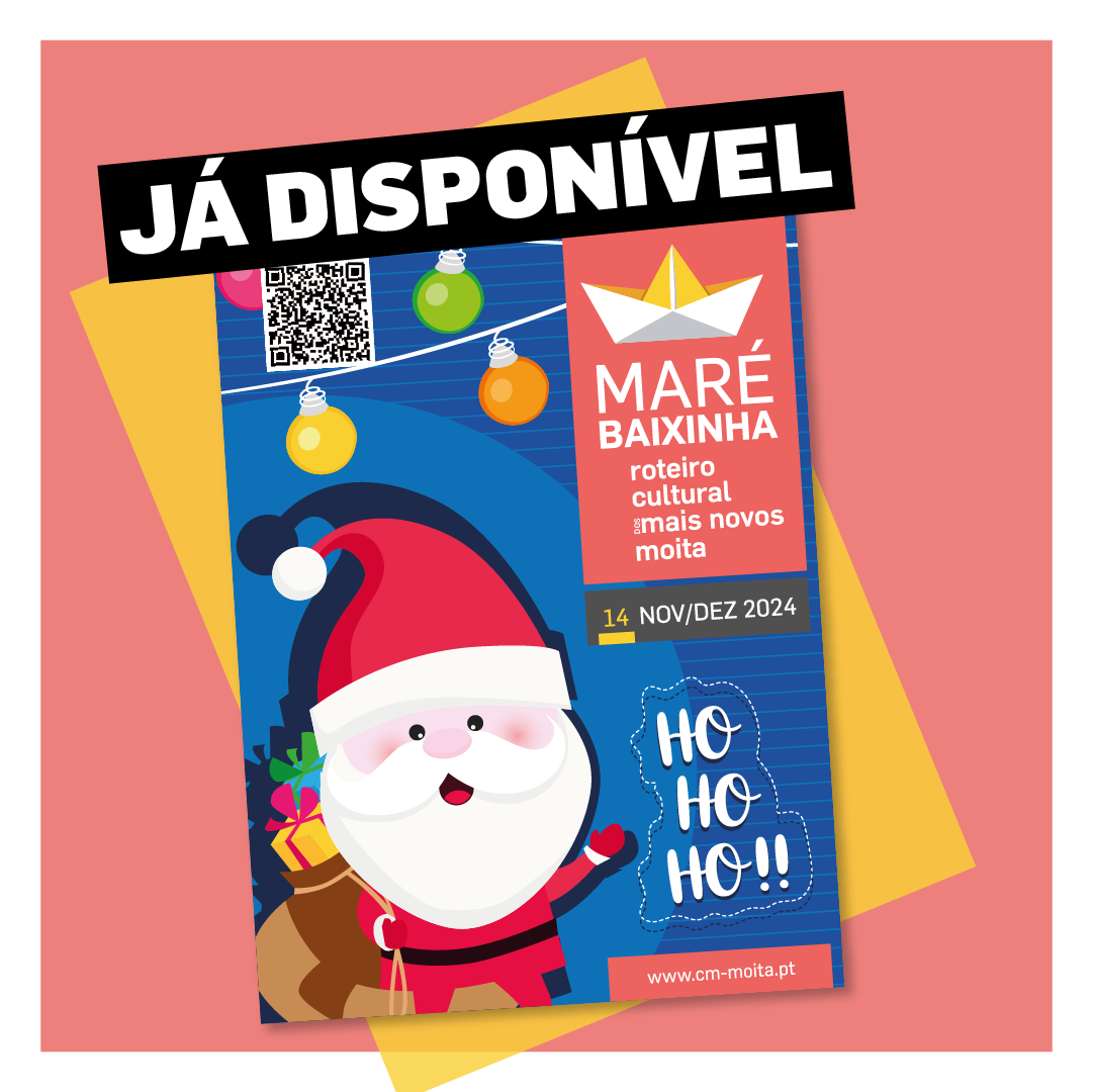 Maré Baixinha #14 | novembro e dezembro já disponível!