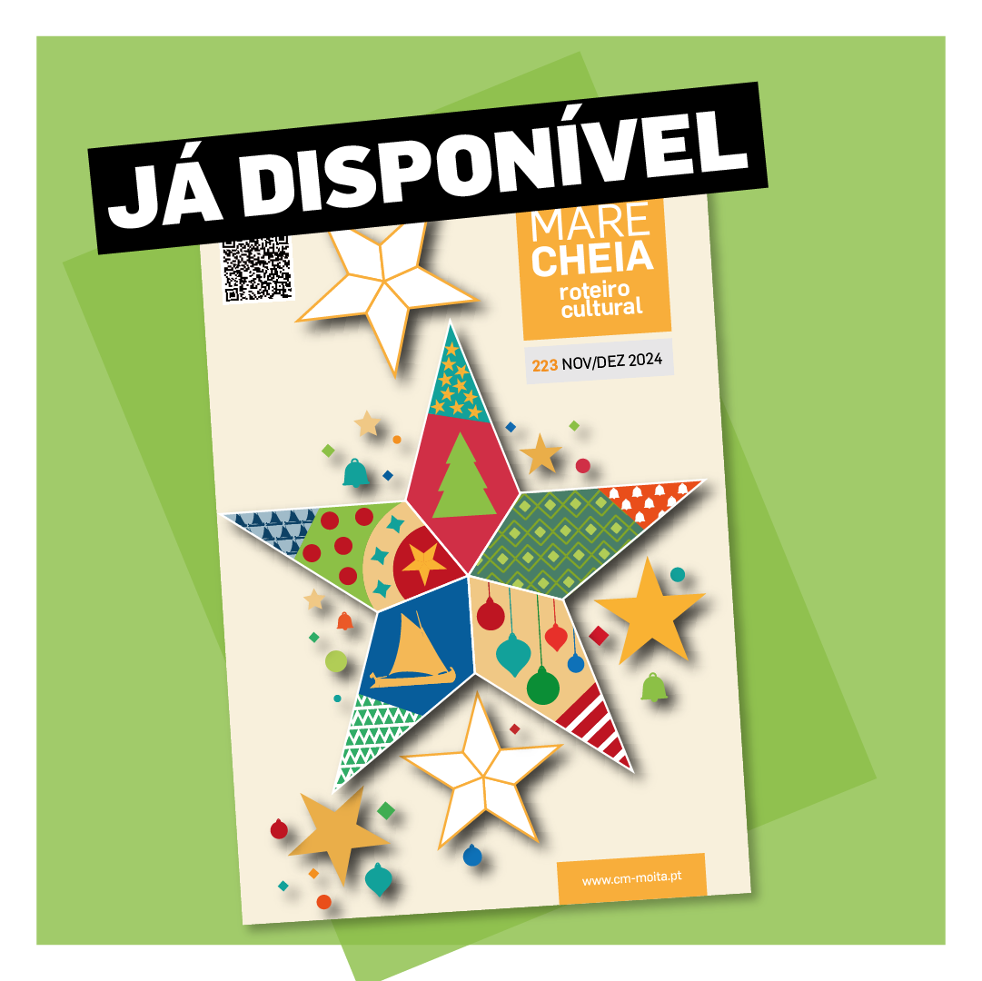 Maré Cheia de novembro e dezembro já disponível!