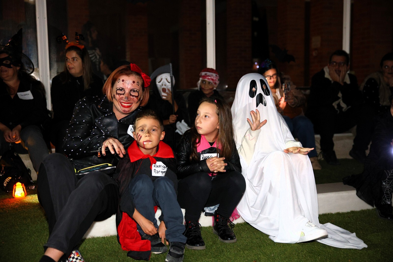 Biblioteca da Moita vive noite arrepiante