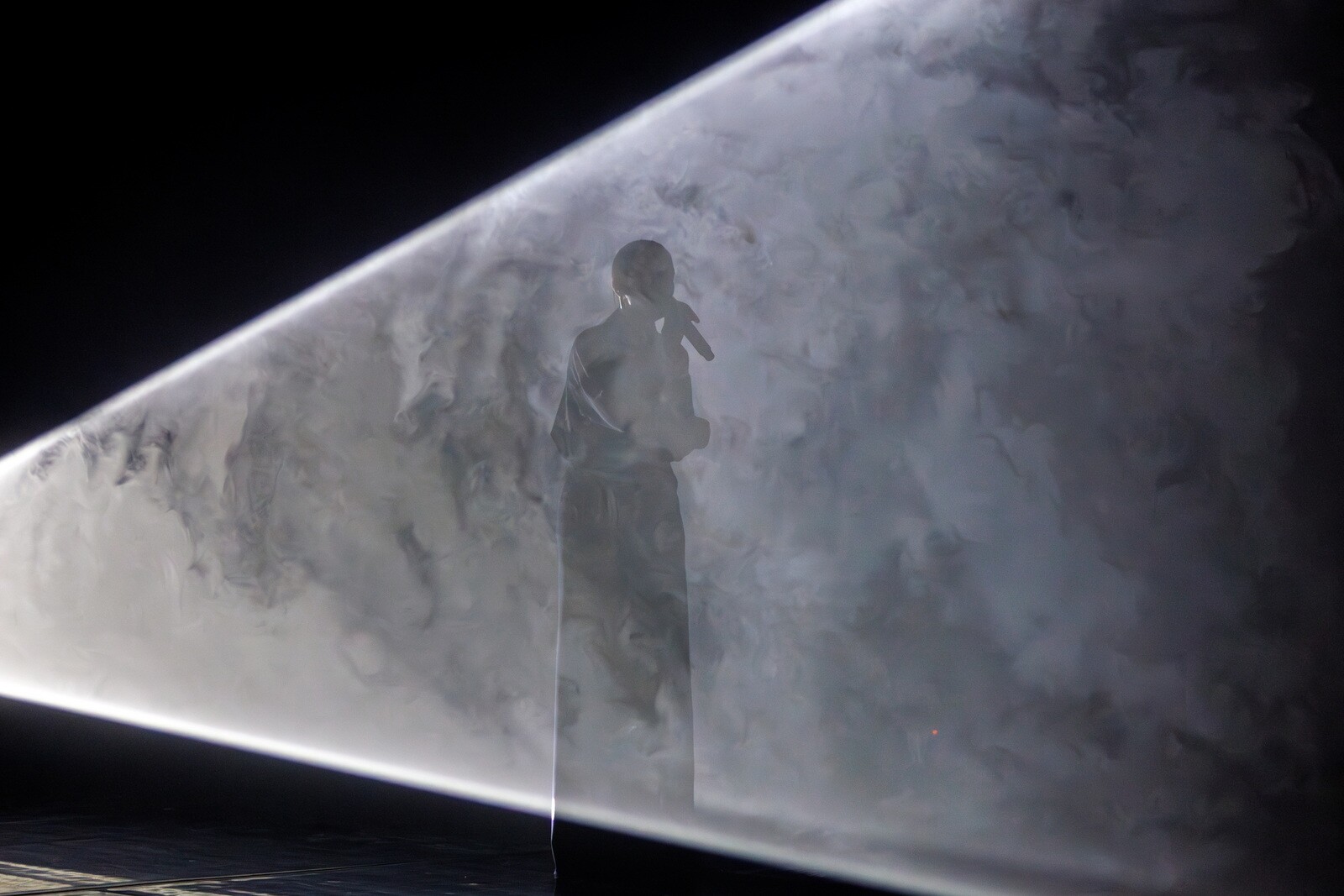 Carminho brilha na Baixa da Banheira