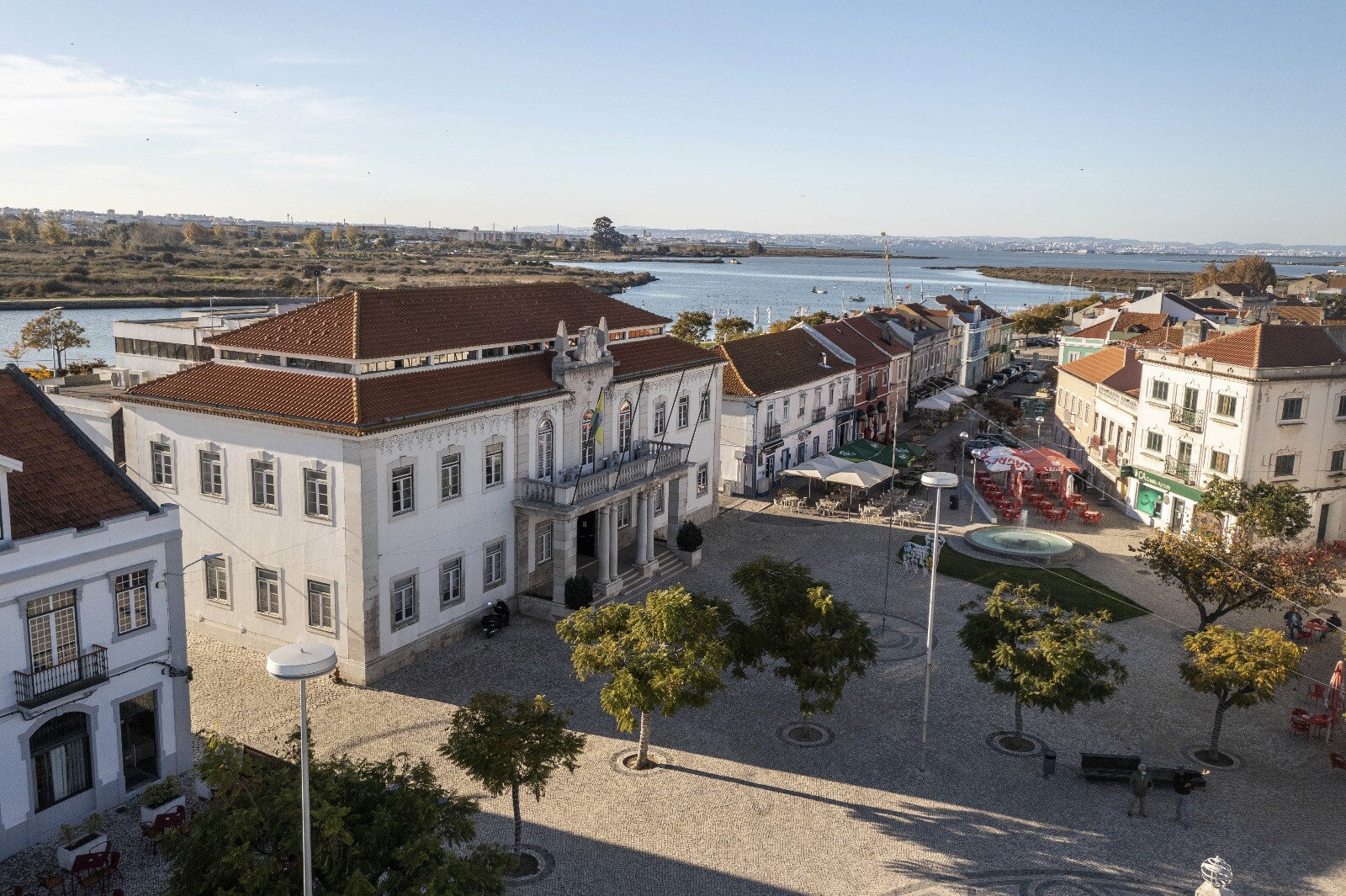 Alteração do PDM para a adequação ao novo RJIGT – Período de discussão pública