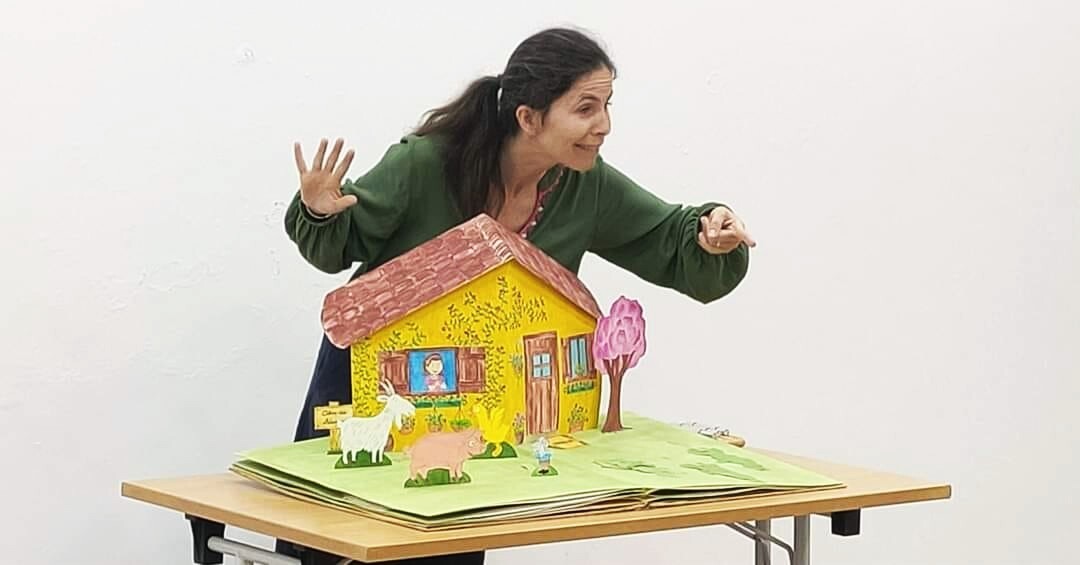 Não perca a próxima edição dos Sábados a Ler em Família de dia 23