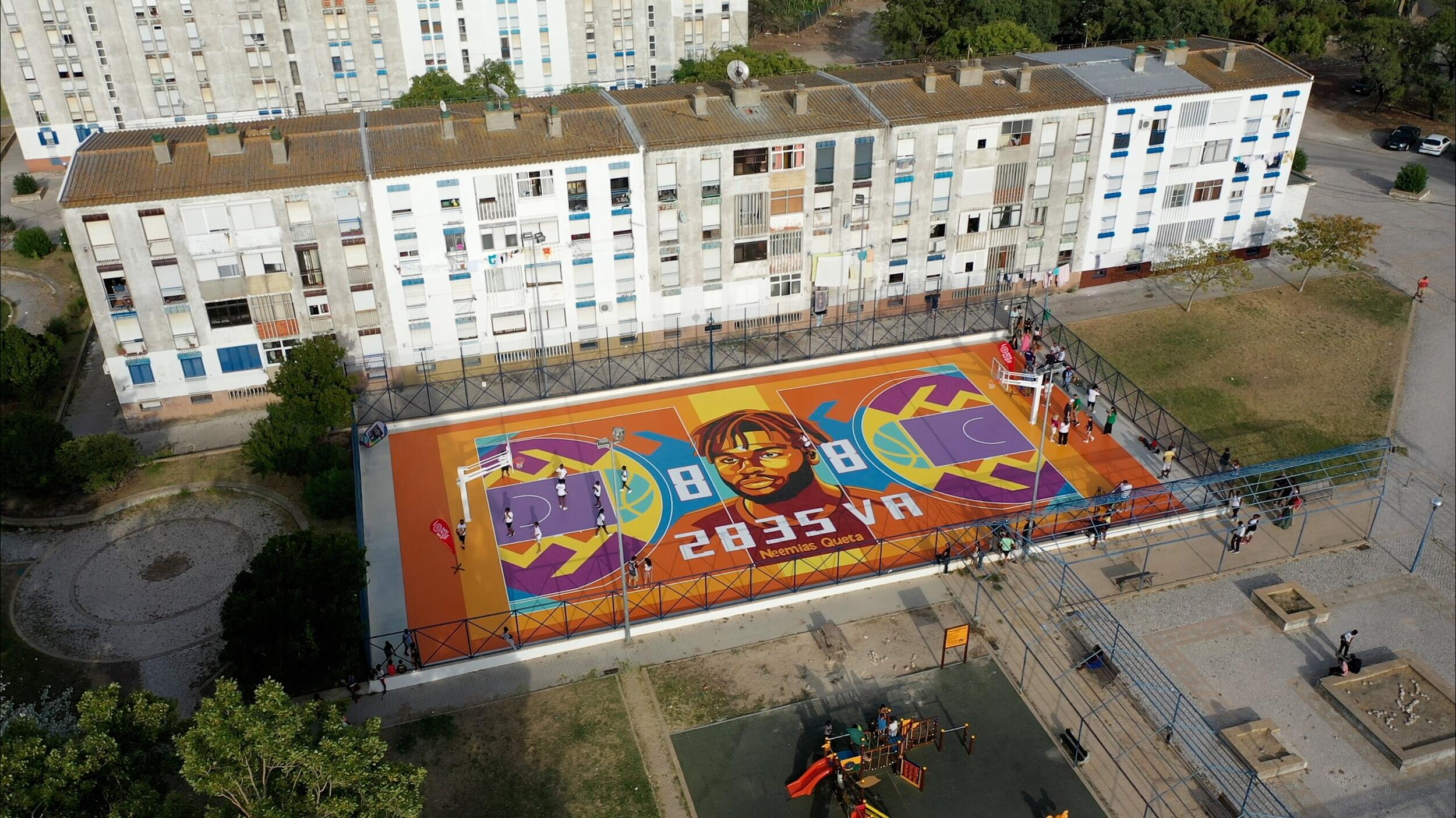 Vem aí o 1º Torneio StreetBasket 2835