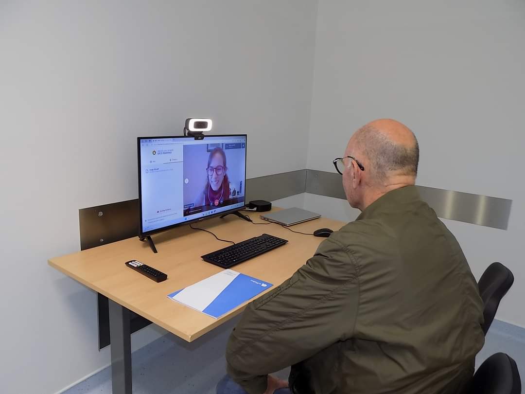 Projeto inovador de videoconsultas já está em funcionamento na USF da Baixa da Banheira