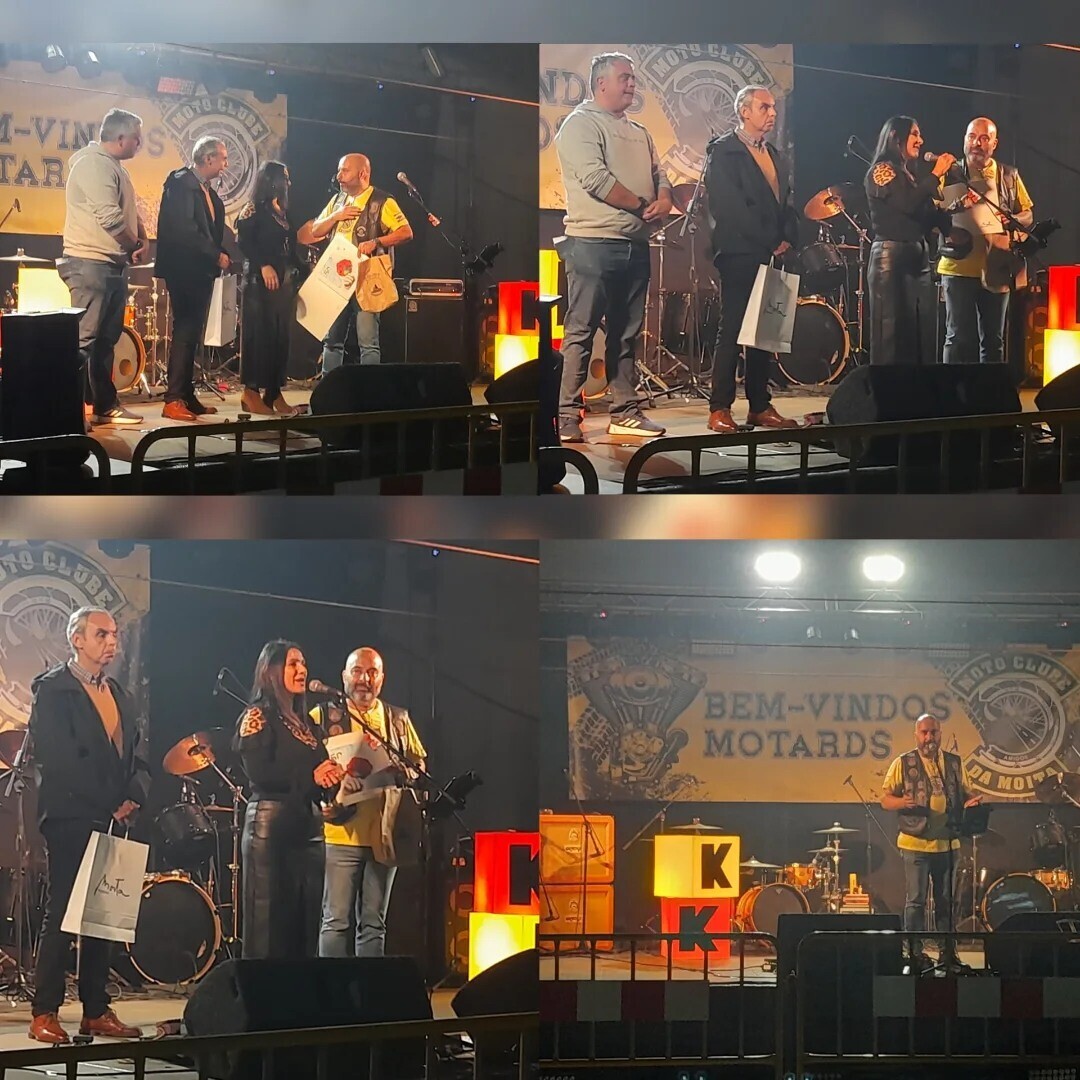 28º Aniversário do Moto Clube Amigos da Moita