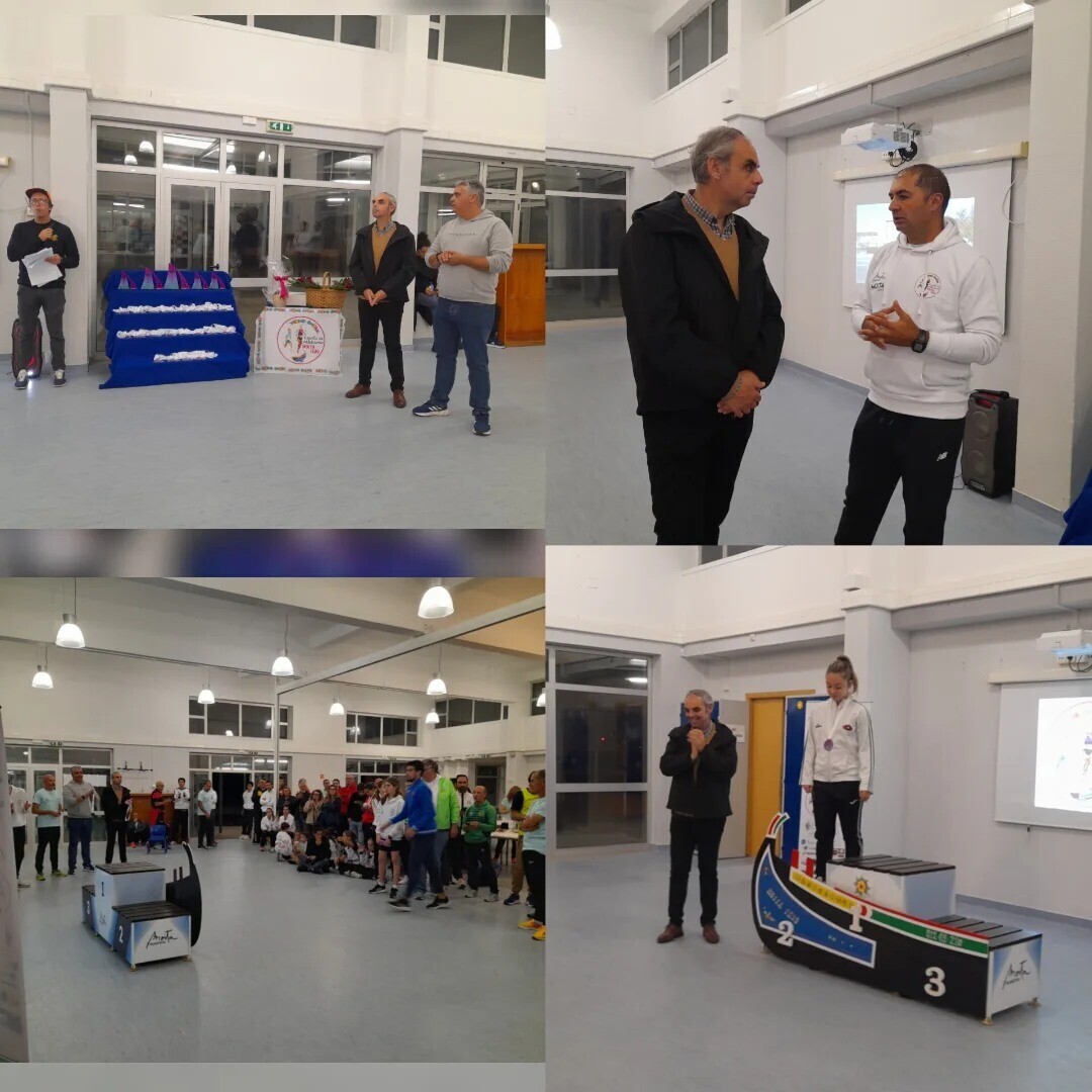 1º Troféu Marcha Atlética Vila da Moita