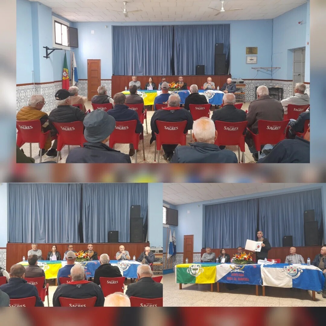 64º Aniversário da Sociedade Recreativa e Cultural União Alentejana