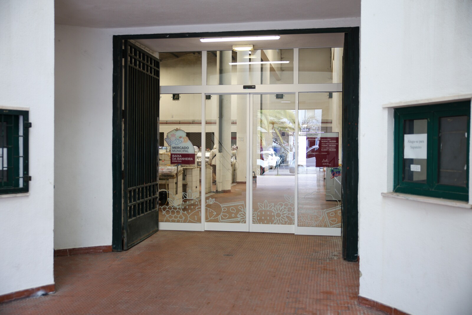 Mercado da Zona Sul da Baixa da Banheira alvo de melhoramentos