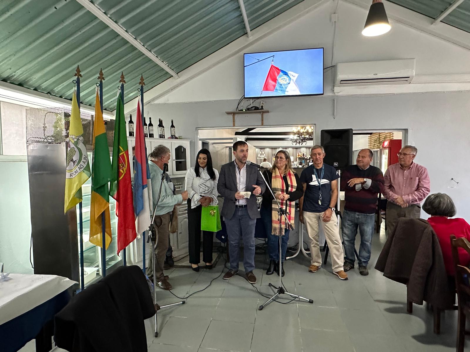 Centro Náutico Moitense completa 44 anos