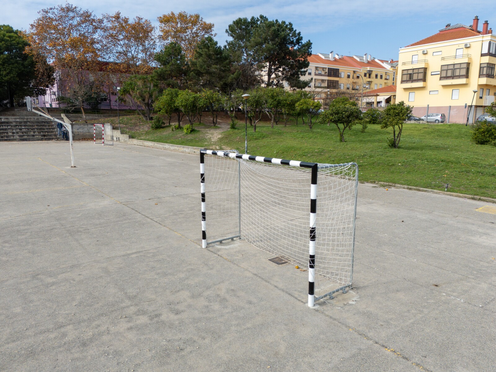 Escolas e equipamentos desportivos Municipais alvo de intervenções