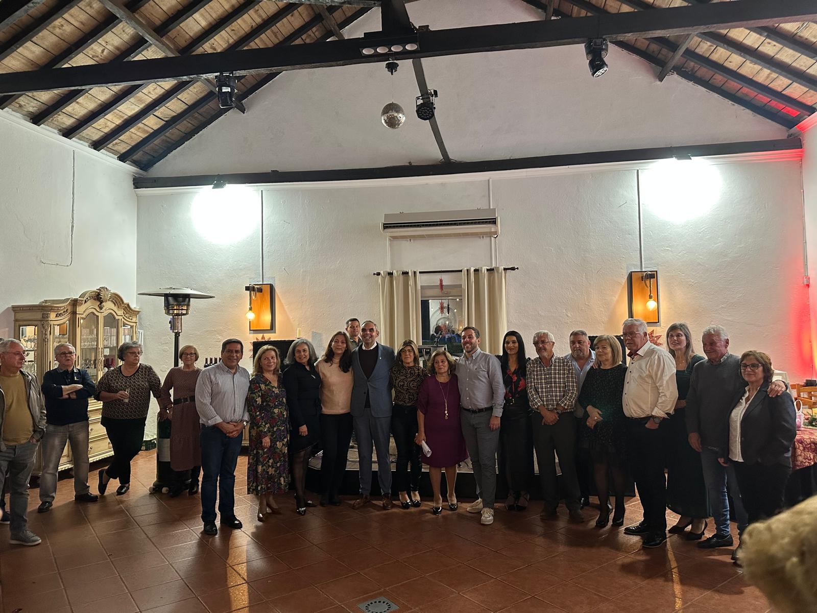 Município da Moita juntou-se aos Reformados do Gaio-Rosário