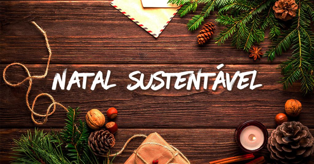 Ofereça um presente ao Ambiente!