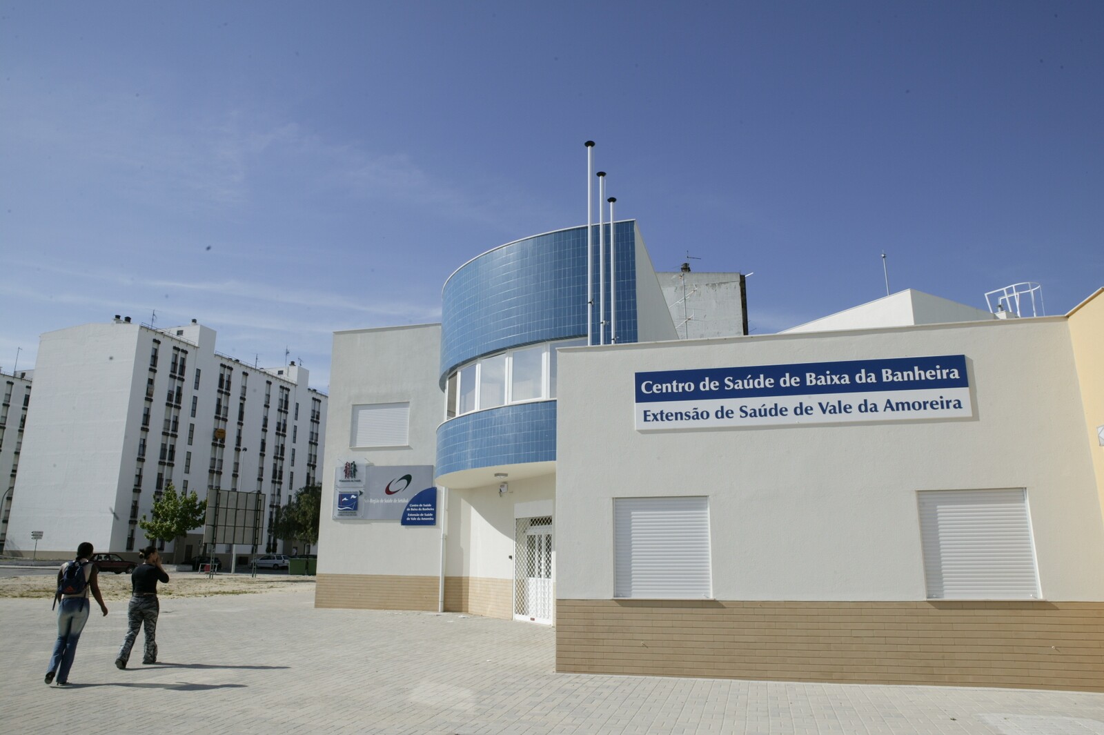 Centros de Saúde do concelho alvo de intervenções