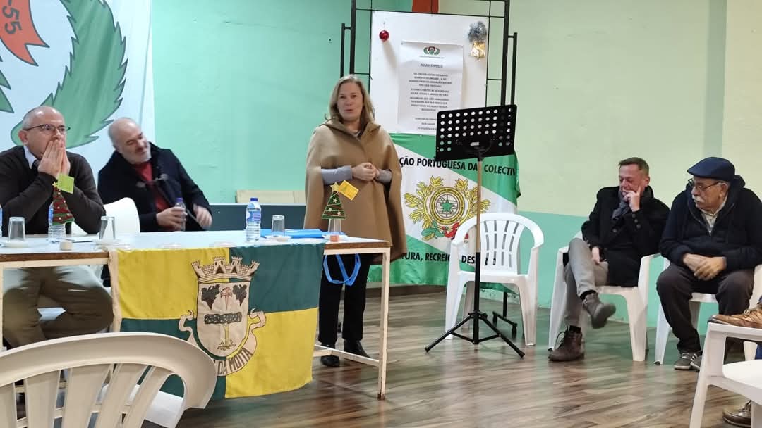 Aniversário do Grupo Recreativo e Familiar do Bairro Gouveia