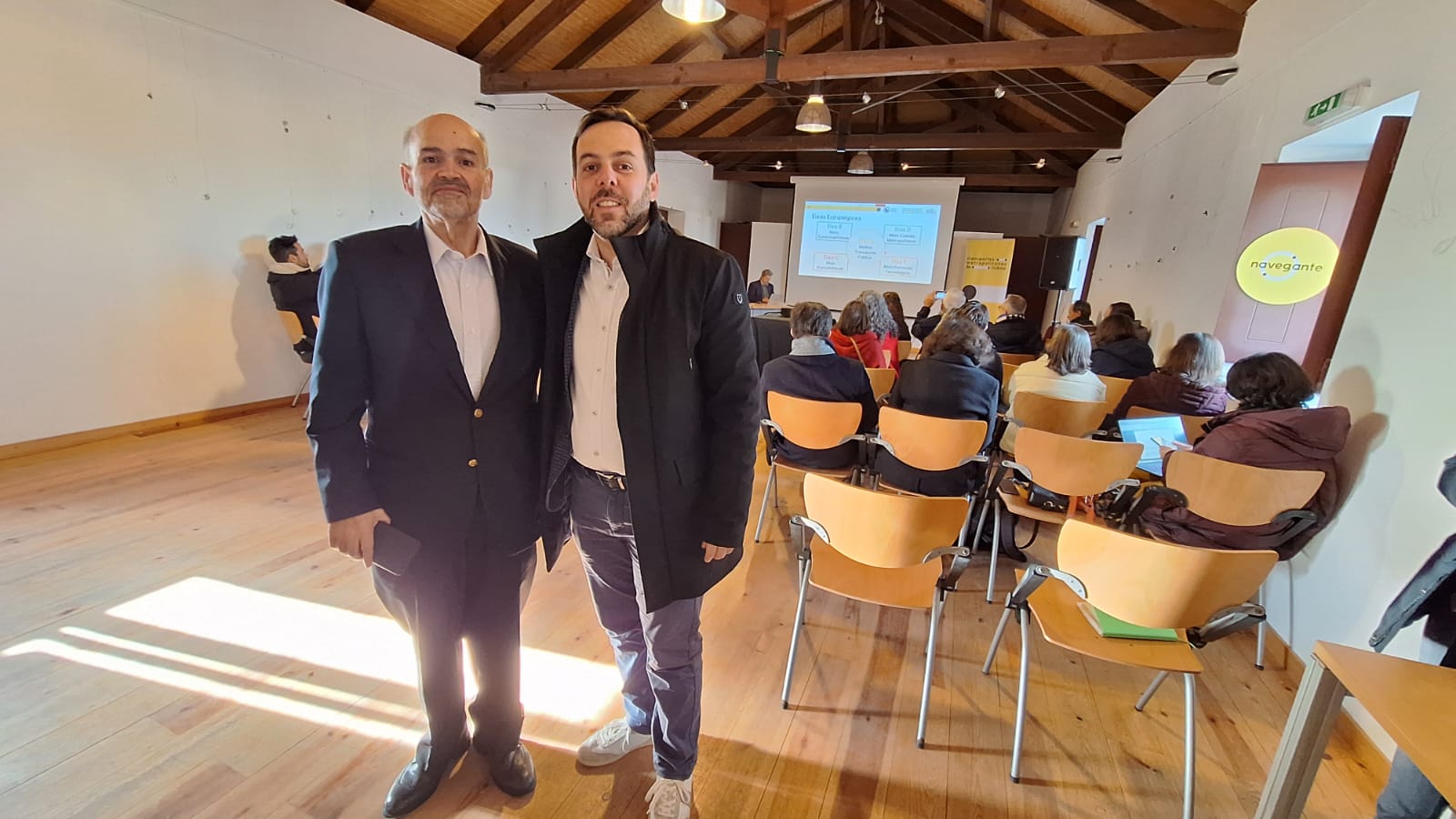 Mobilidade Urbana Sustentável em destaque em Alhos Vedros