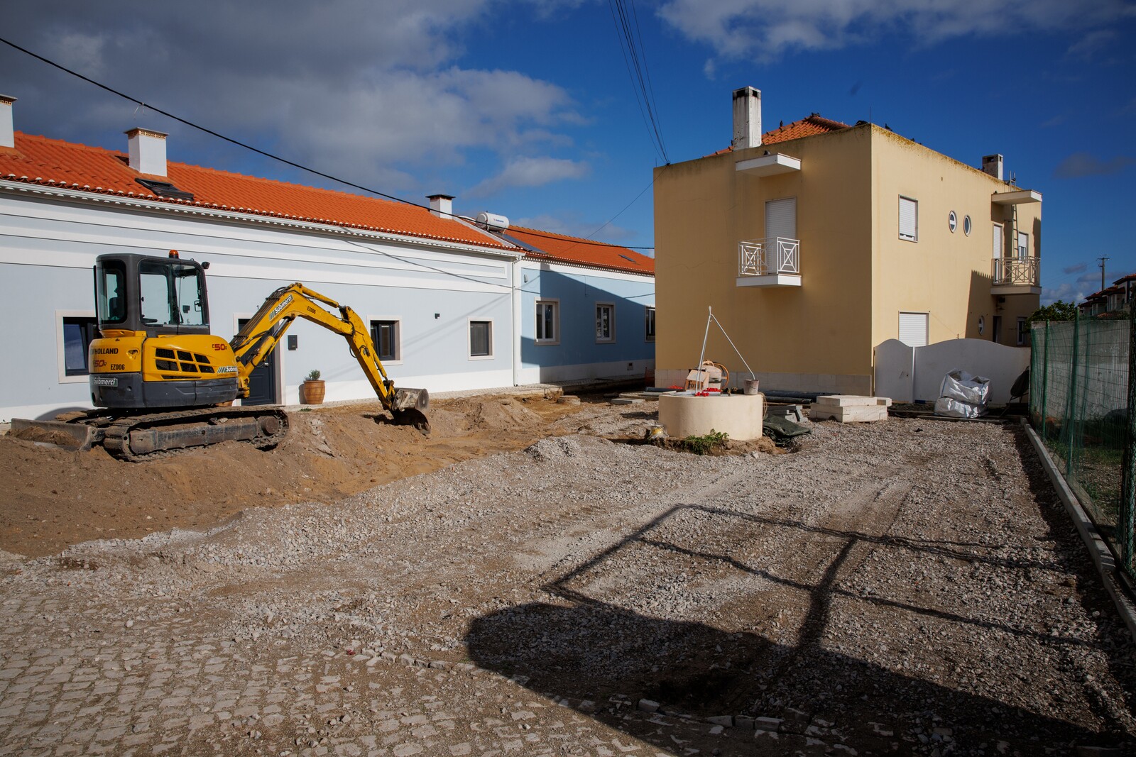 Urbanização Casal do Lopes alvo de intervenção
