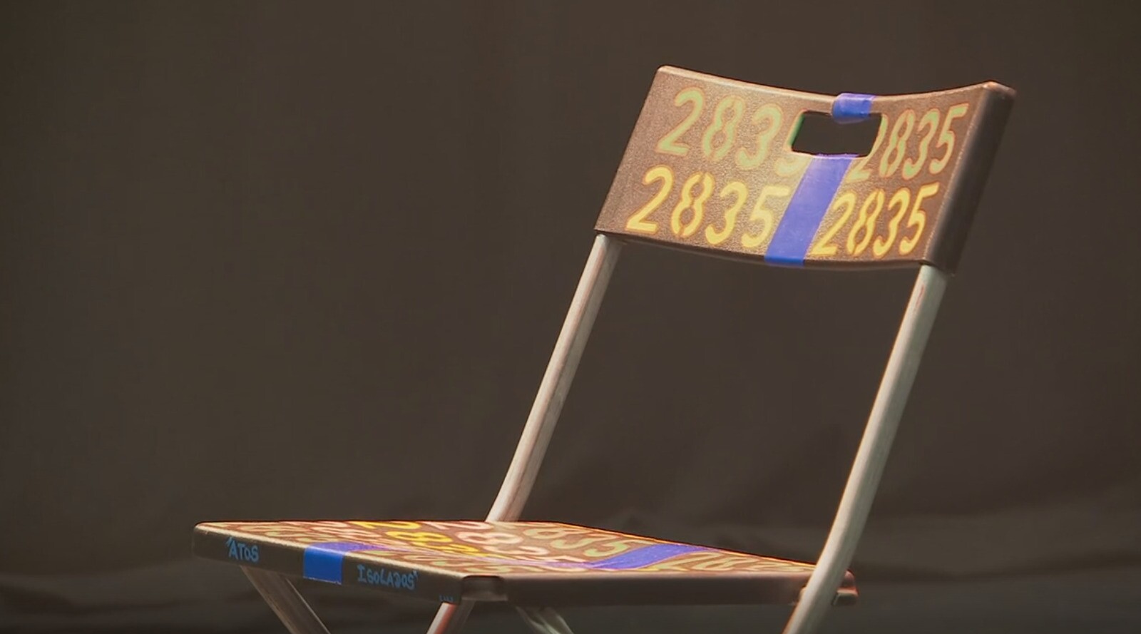 A música, a arte e o basquetebol: o 2835 está a mudar