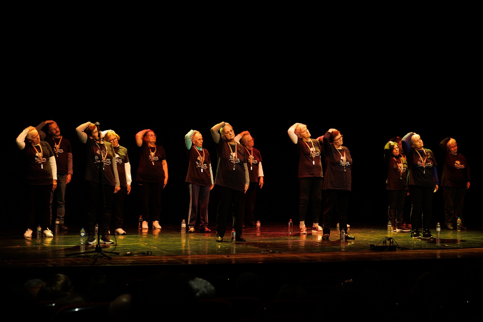 Festa de Natal UniSEM no Fórum Cultural