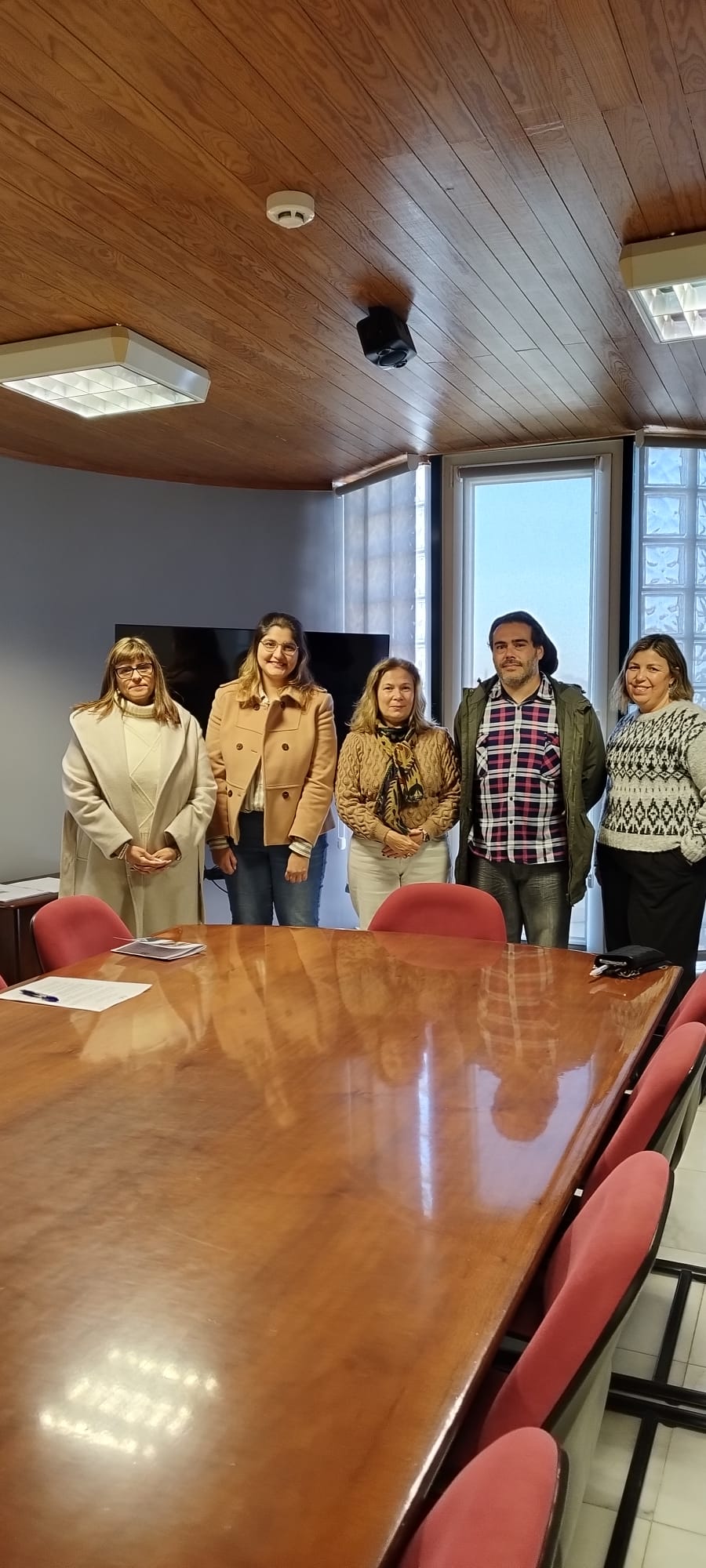 Câmara Municipal reforça equipas