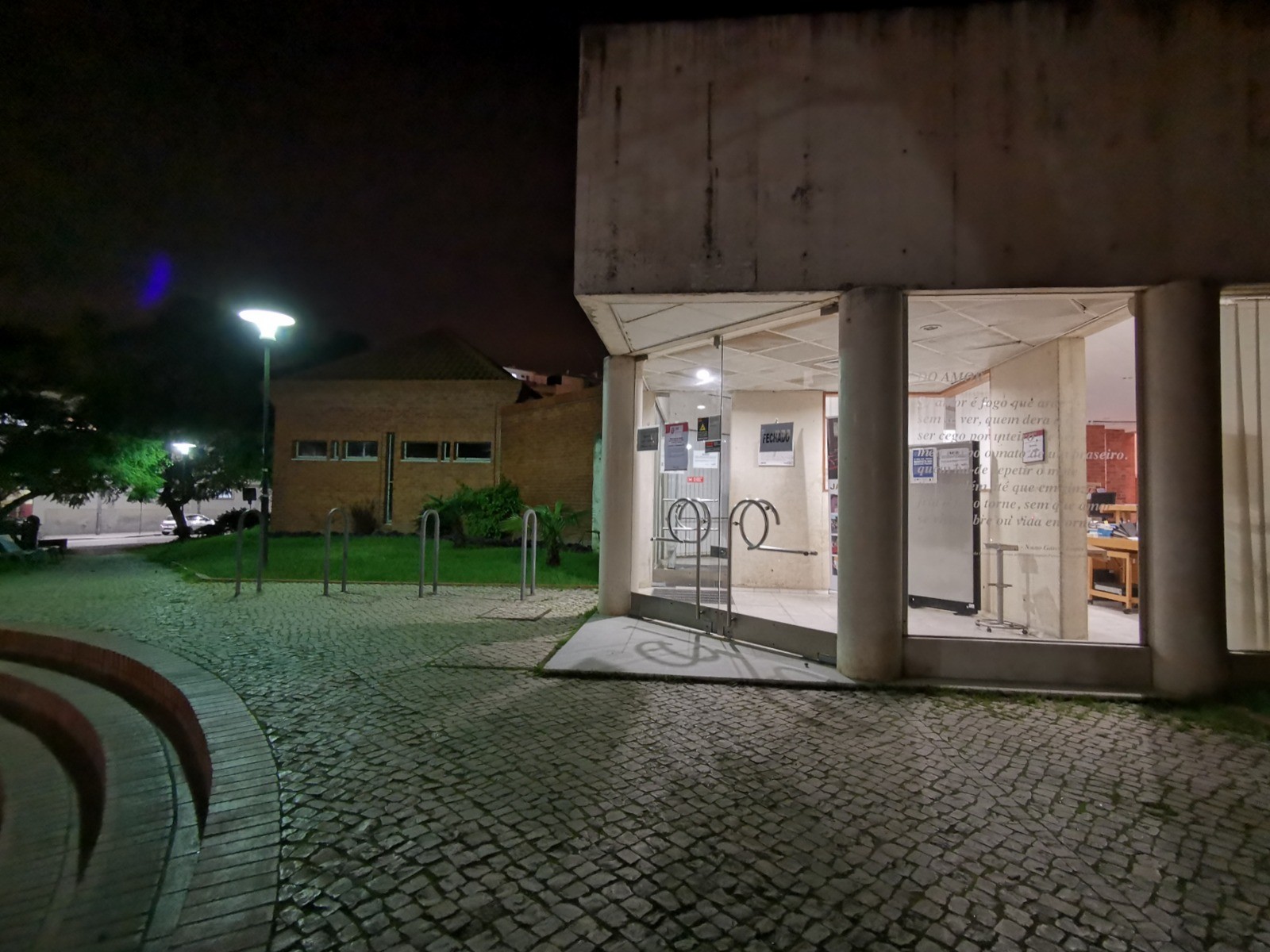 Biblioteca da Moita com prolongamento de horário na época de exames
