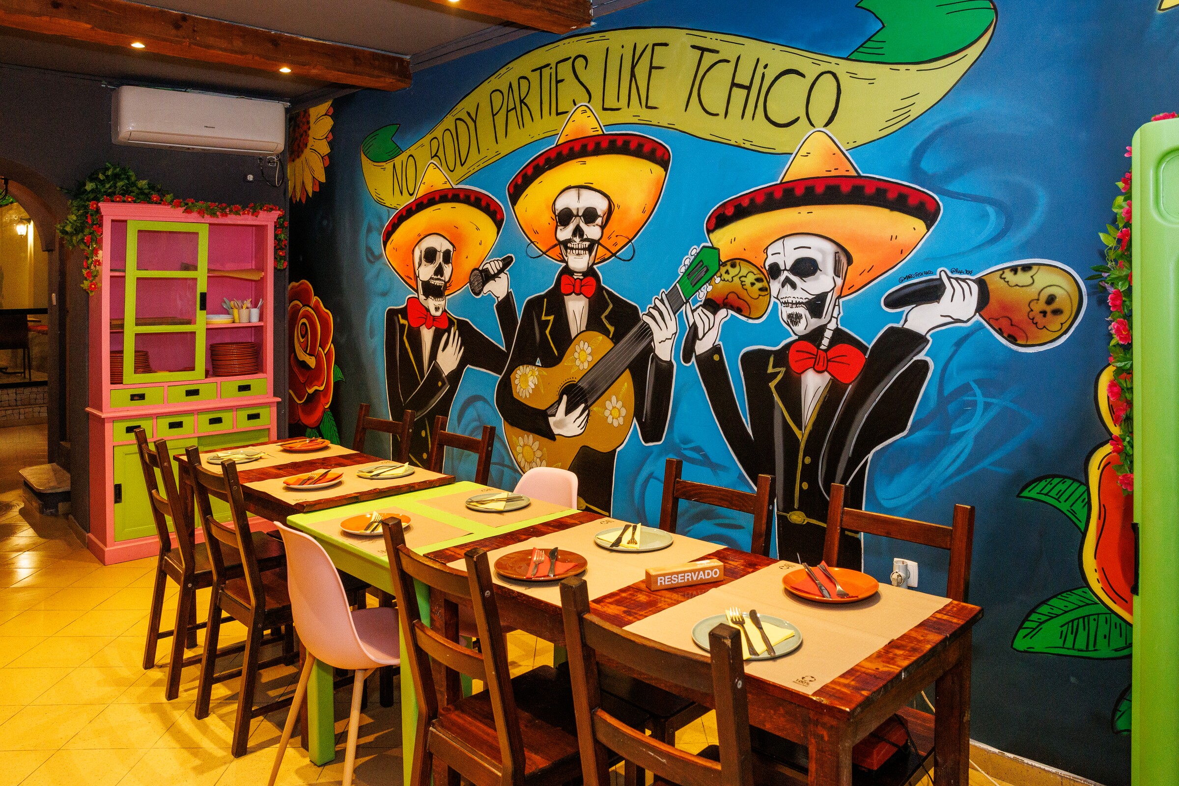 Tchico – O mexicano que tem de conhecer!