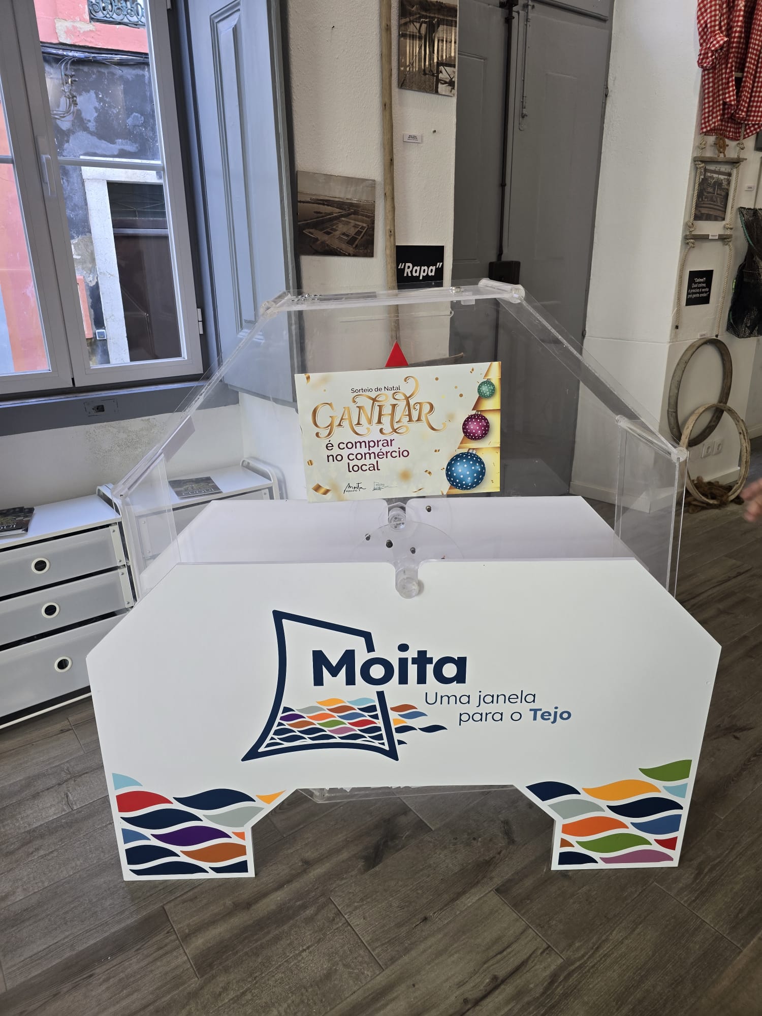 Já são conhecidos os vencedores do Passatempo de Natal